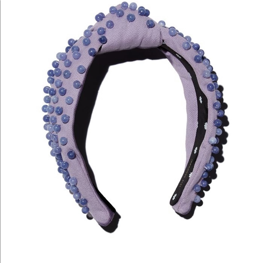 ISO - in search of purple woven headband. Lele
